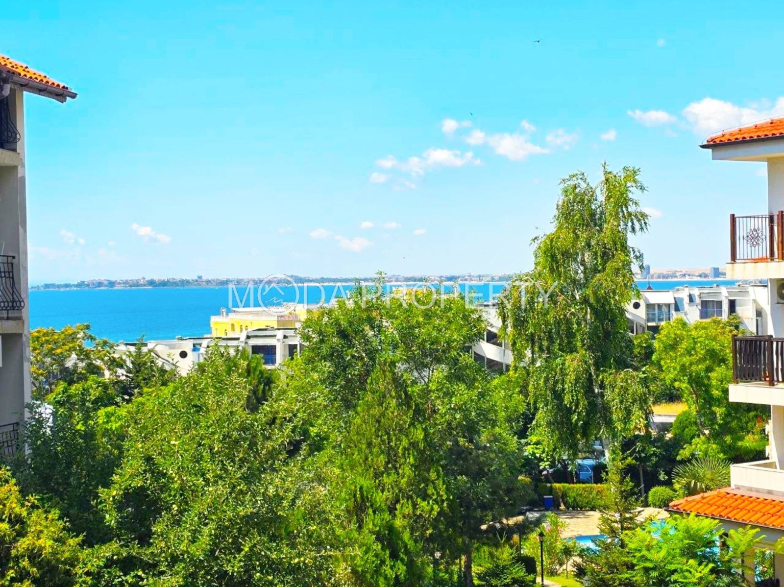 Продава 3-СТАЕН, гр. Свети Влас, област Бургас, снимка 2 - Апартаменти - 55392103