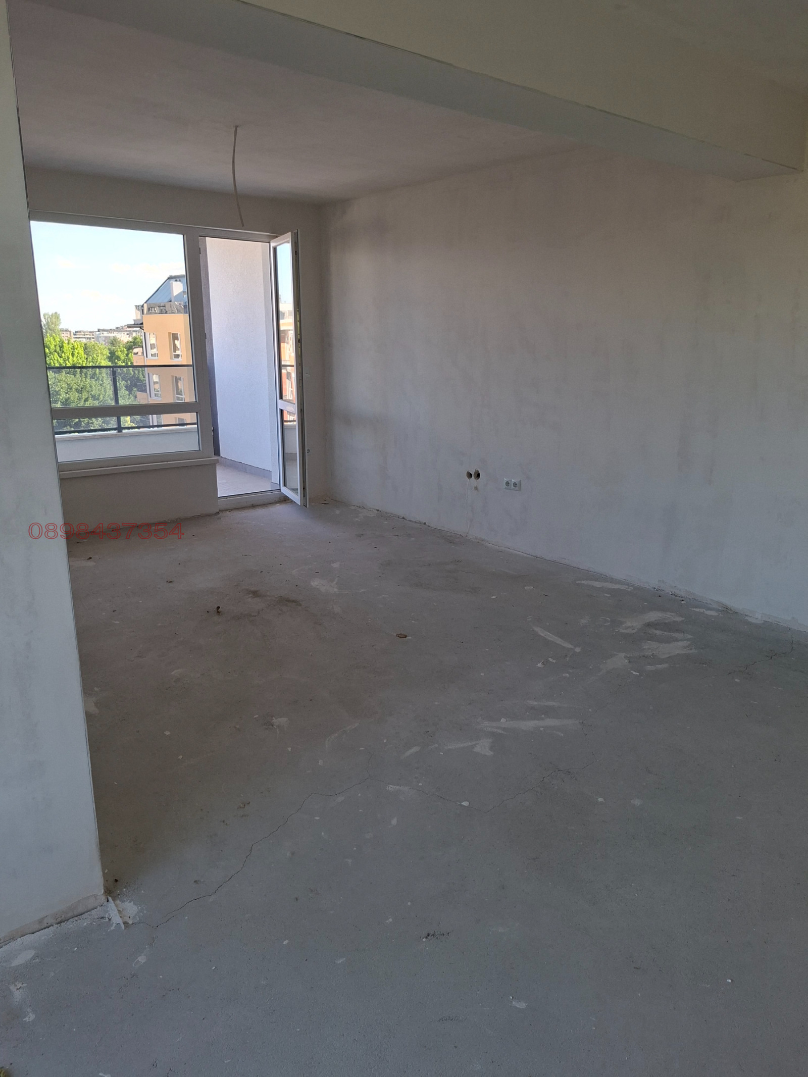 Продава 4-СТАЕН, гр. Стара Загора, Самара 3, снимка 5 - Апартаменти - 56404533