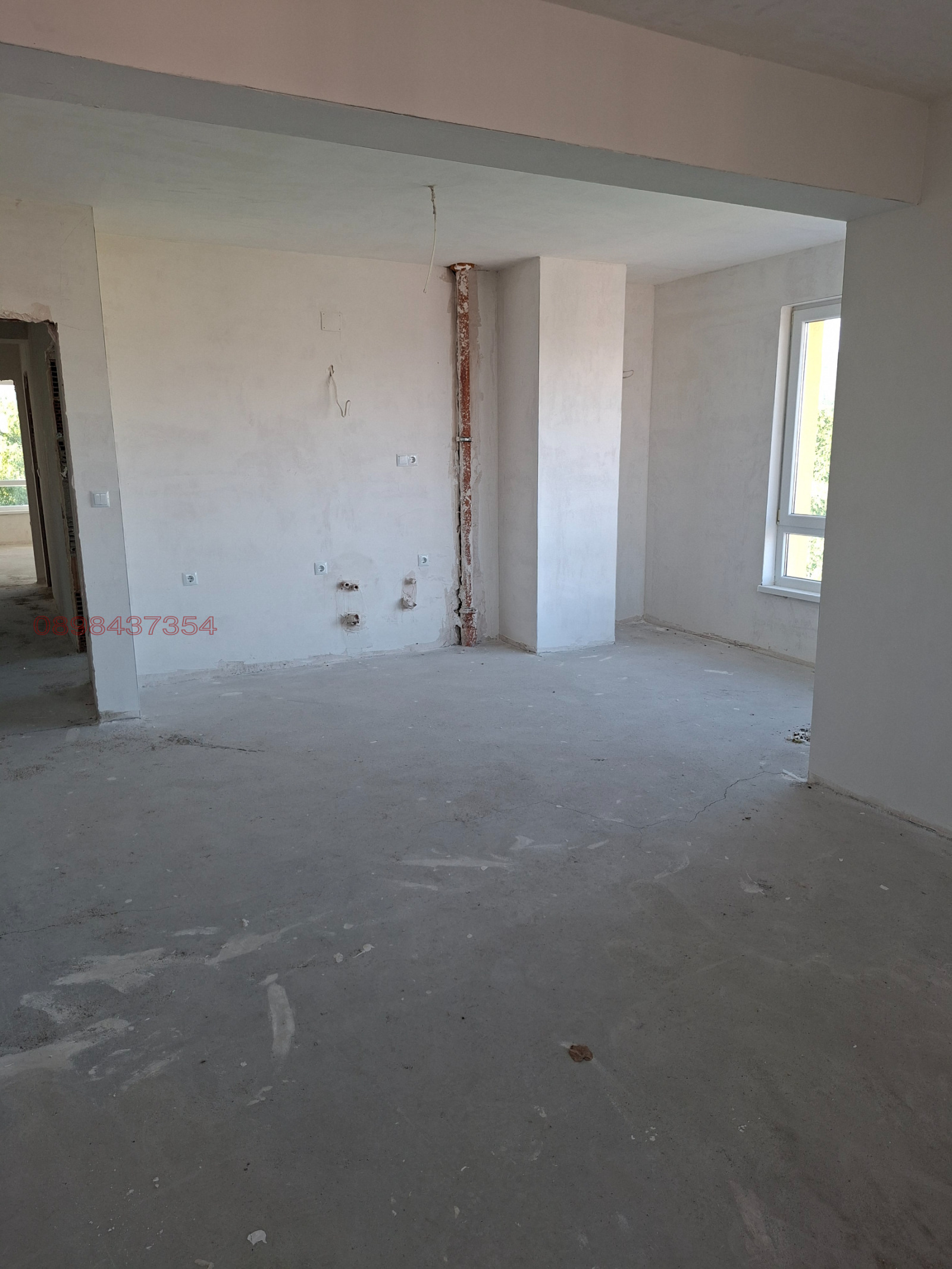 Продава 4-СТАЕН, гр. Стара Загора, Самара 3, снимка 8 - Апартаменти - 56404533