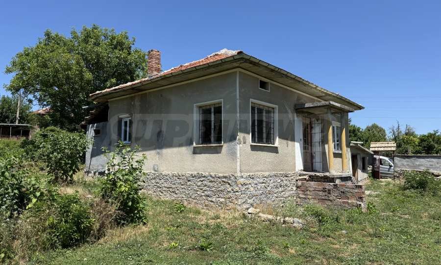 Продава КЪЩА, с. Добромирка, област Габрово, снимка 7 - Къщи - 56721025