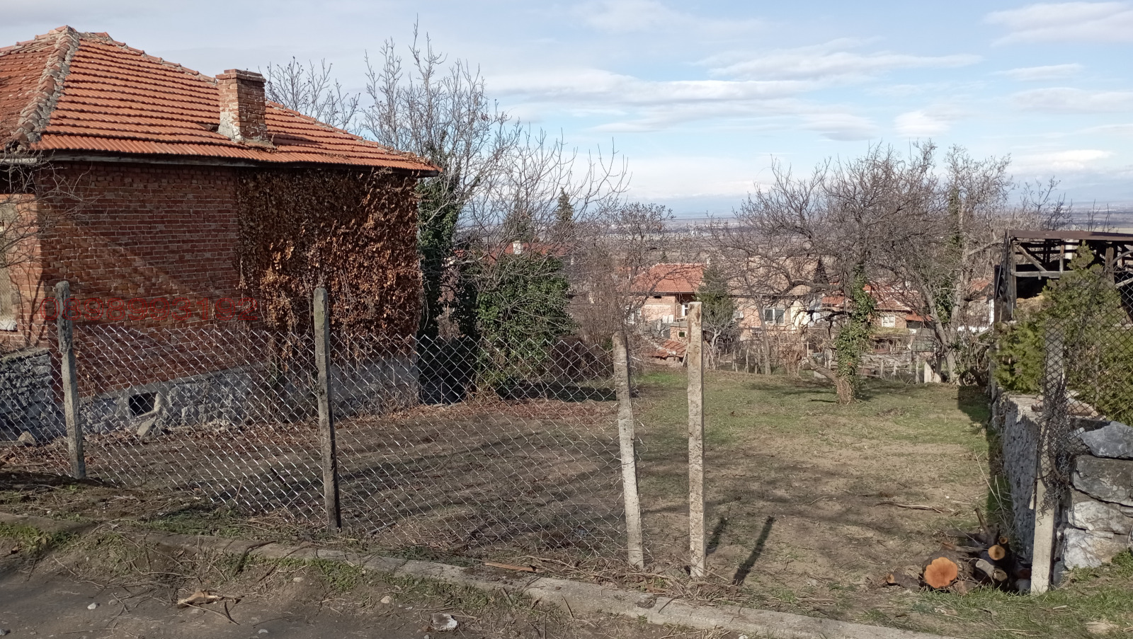 Продава ПАРЦЕЛ, с. Брестовица, област Пловдив