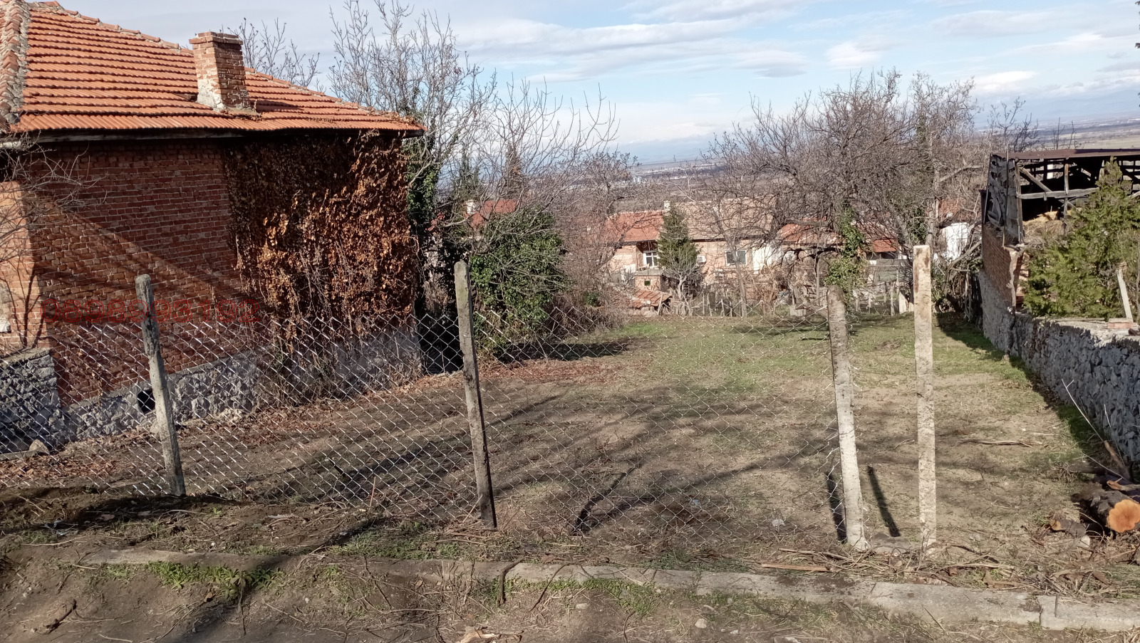 Продава ПАРЦЕЛ, с. Брестовица, област Пловдив, снимка 3 - Парцели - 54601888