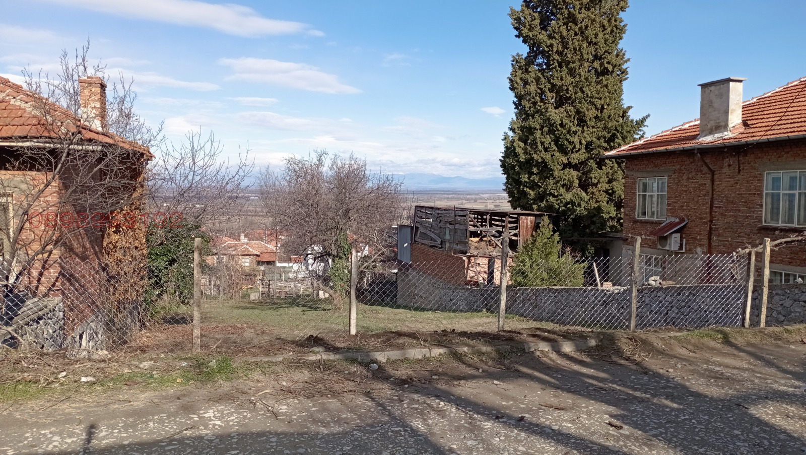 Продава ПАРЦЕЛ, с. Брестовица, област Пловдив, снимка 4 - Парцели - 54601888