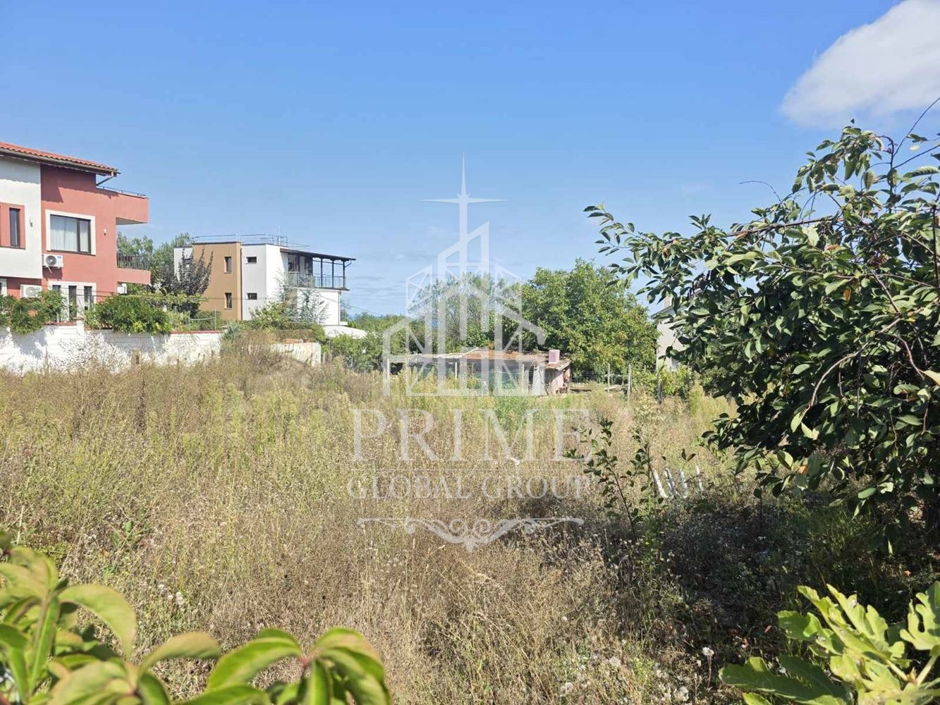Продава ПАРЦЕЛ, гр. Варна, Галата