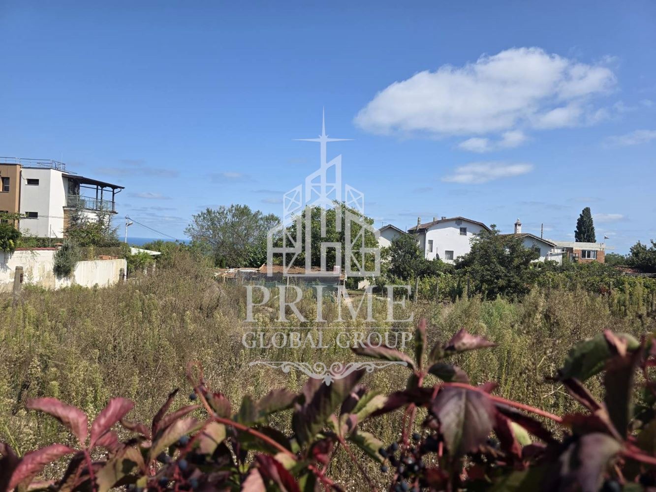 Продава ПАРЦЕЛ, гр. Варна, Галата, снимка 3 - Парцели - 56050033