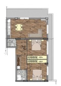 Продава 3-СТАЕН, град София, Овча купел • 260000 € / 508515.80 лв. • 56902504 11