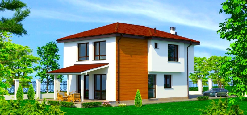 Продава КЪЩА в област Пловдив, с. Златитрап - 181 кв.м / 271 500 € » 531 007.85 лв., КАПИТАЛ ИНВЕСТ