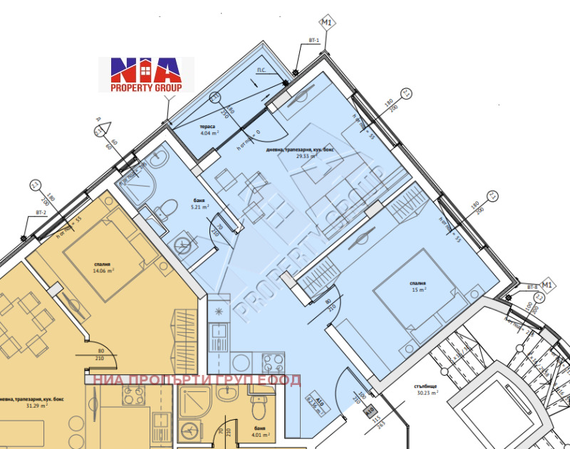 Продава 2-СТАЕН, гр. Созопол, област Бургас, снимка 3 - Aпартаменти - 48280074