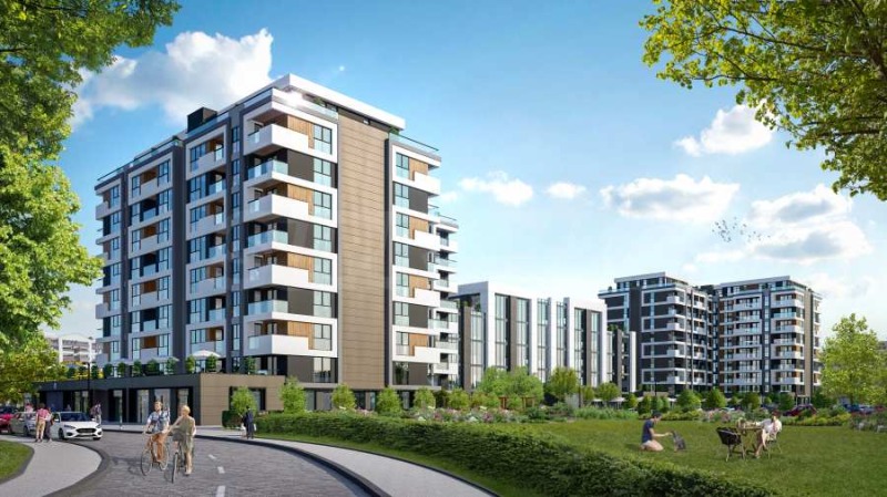 À vendre  1 chambre Plovdiv , Trakiya , 63 m² | 23923868 - image [2]