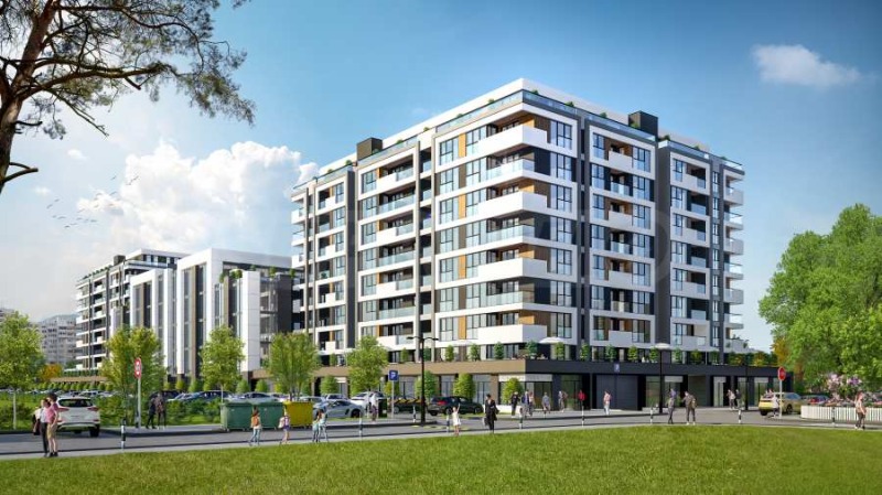 À vendre  1 chambre Plovdiv , Trakiya , 63 m² | 23923868 - image [3]