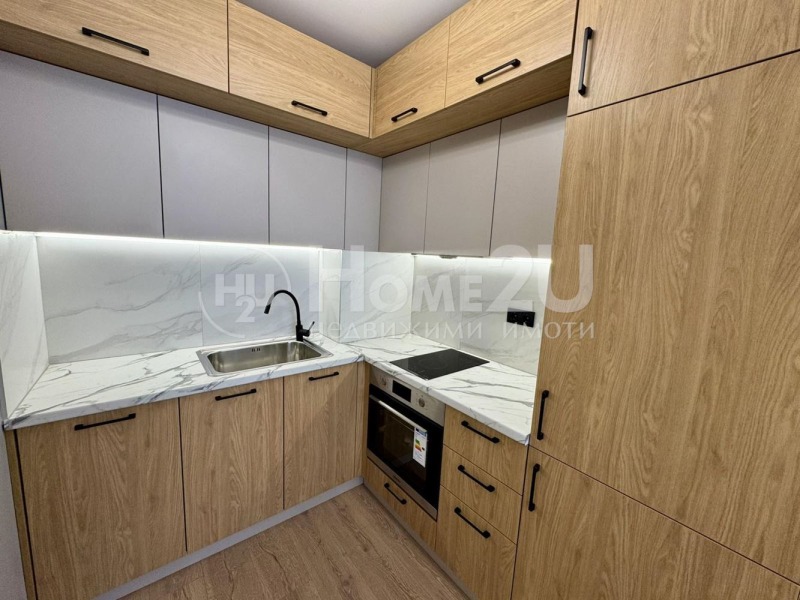 Продава  2-стаен град Пловдив , Остромила , 60 кв.м | 24870408 - изображение [13]