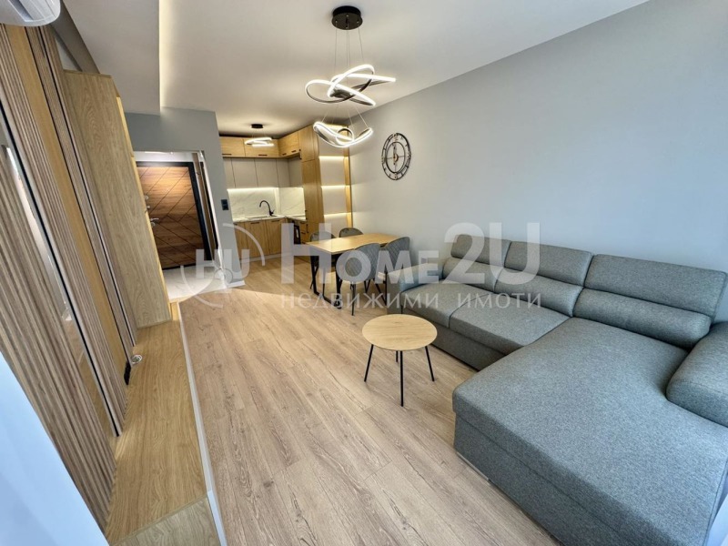 Продава  2-стаен град Пловдив , Остромила , 60 кв.м | 24870408 - изображение [3]