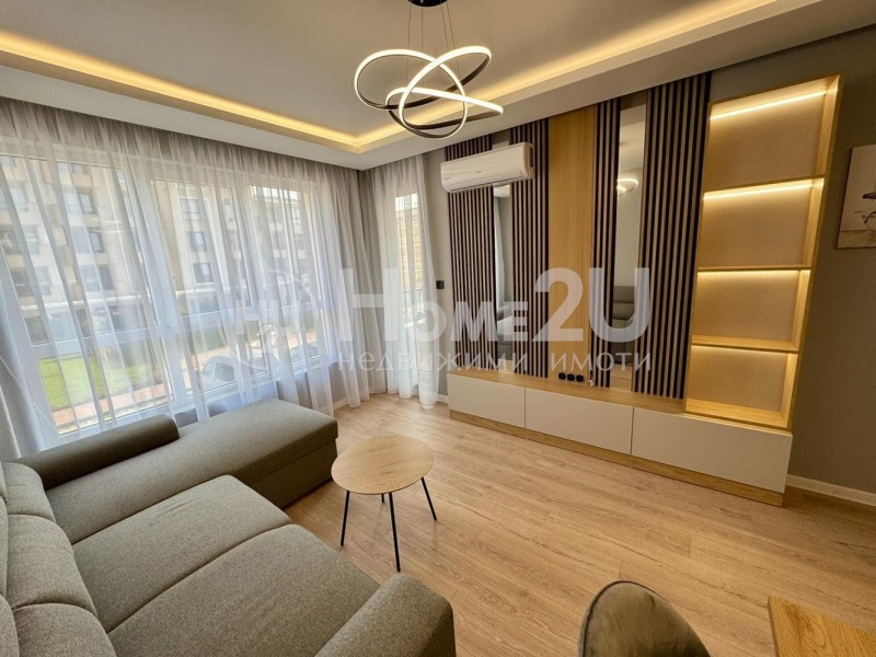 Продава  2-стаен град Пловдив , Остромила , 60 кв.м | 24870408 - изображение [2]