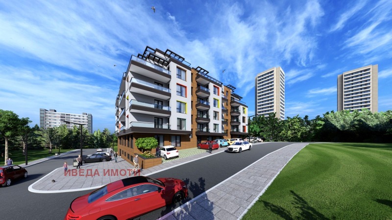 Продава 2-СТАЕН, гр. Варна, Възраждане 1, снимка 4 - Апартаменти - 52131822