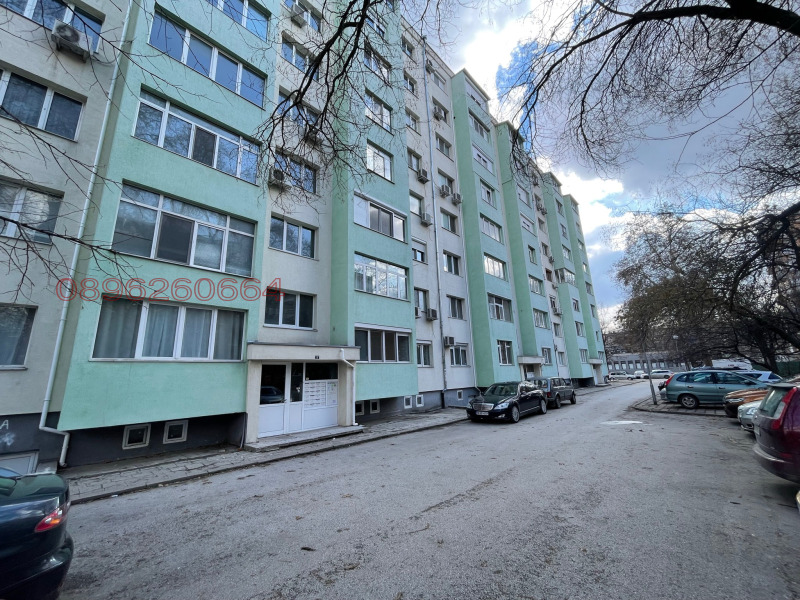 Продается  2 спальни Пловдив , Христо Смирненски , 70 кв.м | 96454335 - изображение [3]