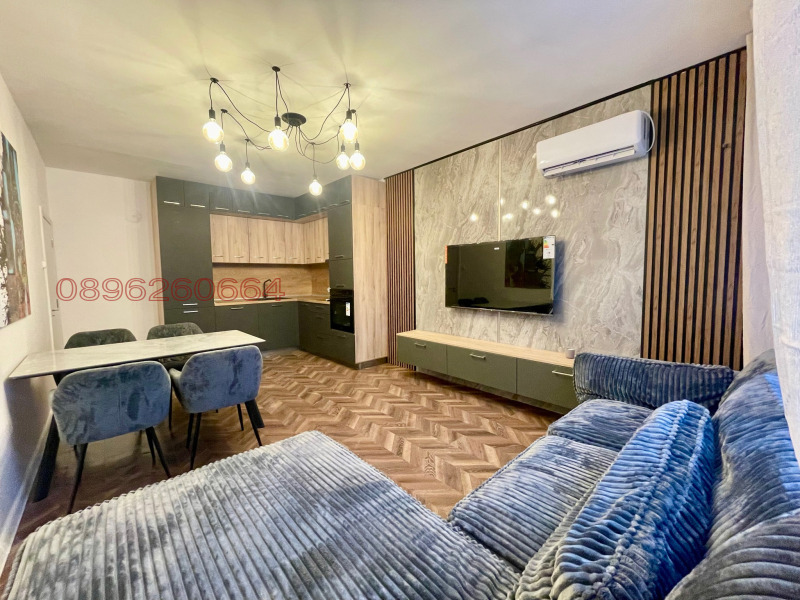 Продается  2 спальни Пловдив , Христо Смирненски , 70 кв.м | 96454335