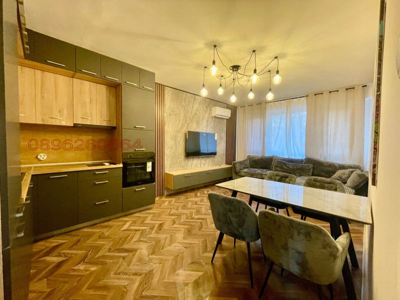 Продается  2 спальни Пловдив , Христо Смирненски , 70 кв.м | 96454335 - изображение [2]