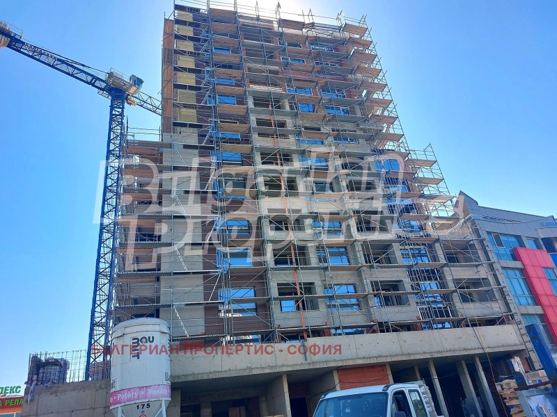 Продава 3-СТАЕН, гр. София, Младост 1А, снимка 11 - Апартаменти - 52663370