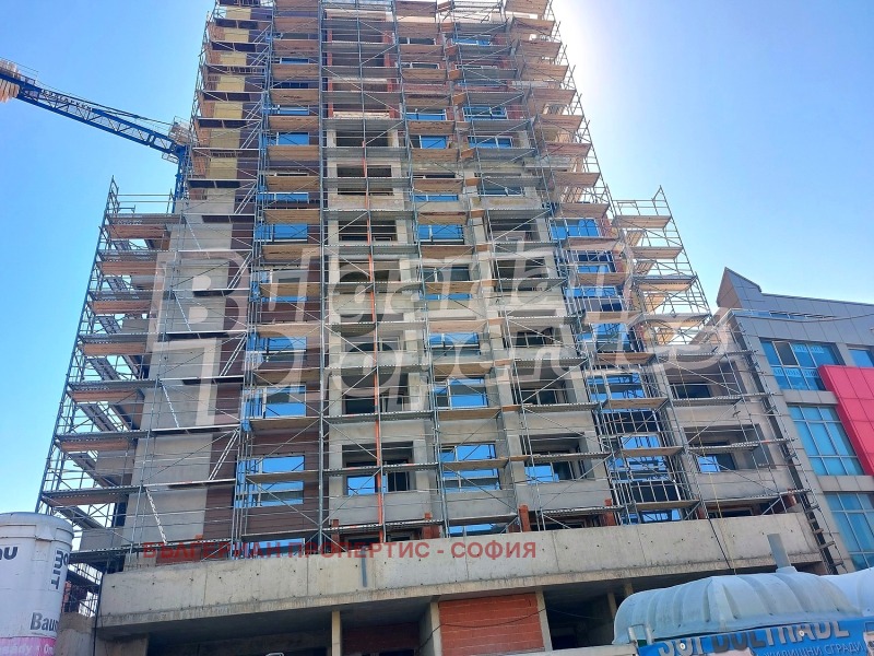 Продава 3-СТАЕН, гр. София, Младост 1А, снимка 4 - Апартаменти - 52663370