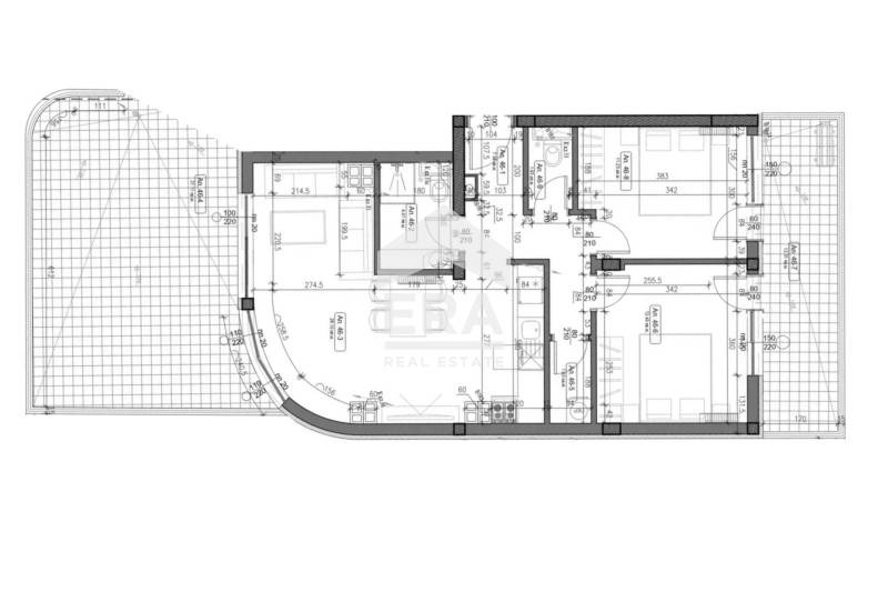 Продава 3-СТАЕН, гр. Варна, Възраждане 1, снимка 4 - Апартаменти - 55057680