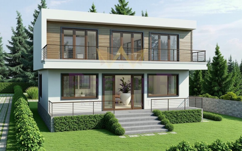 Продава КЪЩА, гр. Варна, Виница, снимка 5 - Къщи - 52548077