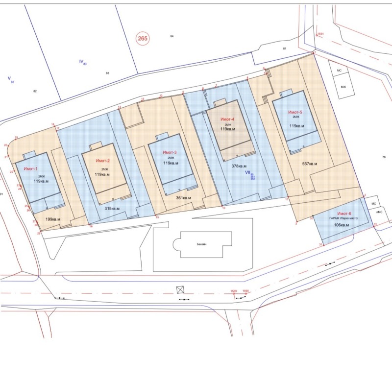 Продава КЪЩА, гр. София, с. Бистрица, снимка 4 - Къщи - 52810831
