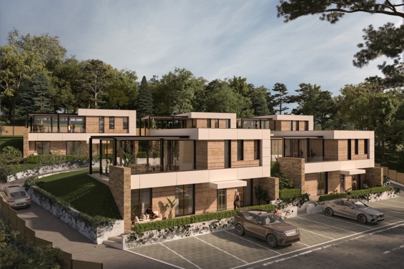 Продава КЪЩА, гр. София, с. Бистрица, снимка 6 - Къщи - 52810831