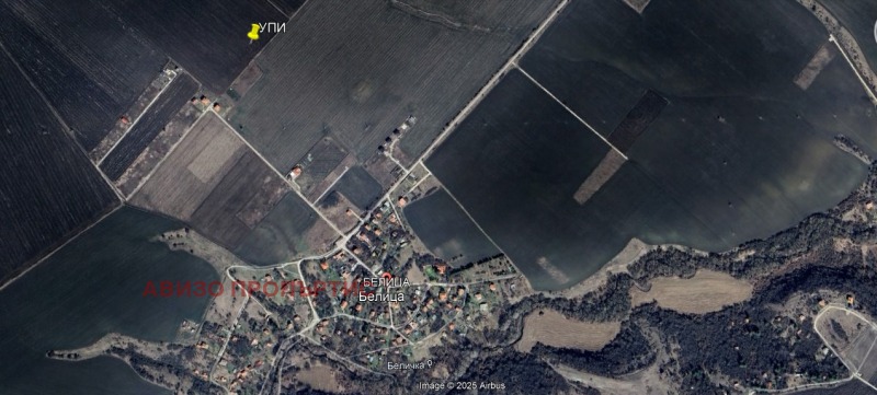 Продава ПАРЦЕЛ, с. Хераково, област София област