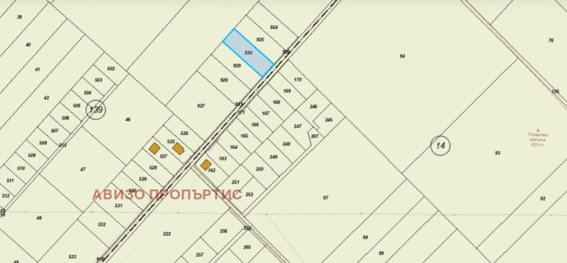 Продава ПАРЦЕЛ, с. Хераково, област София област, снимка 2 - Парцели - 52419931