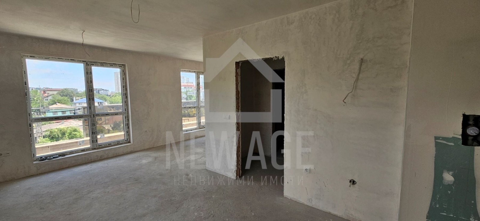 Продава 1-СТАЕН, гр. Варна, Левски 1, снимка 3 - Апартаменти - 55404661