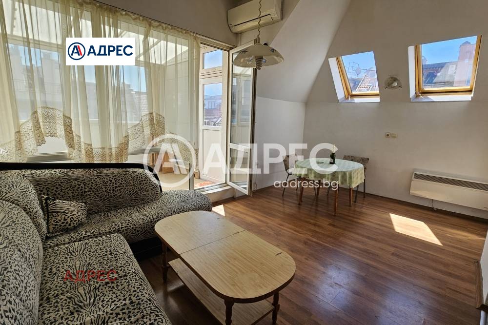 Продава 2-СТАЕН, гр. Варна, Базар Левски, снимка 9 - Апартаменти - 53509356