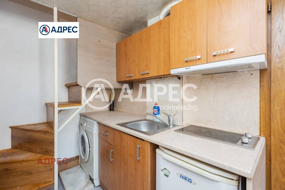 Продава 2-СТАЕН, гр. Варна, Базар Левски, снимка 6 - Апартаменти - 53509356