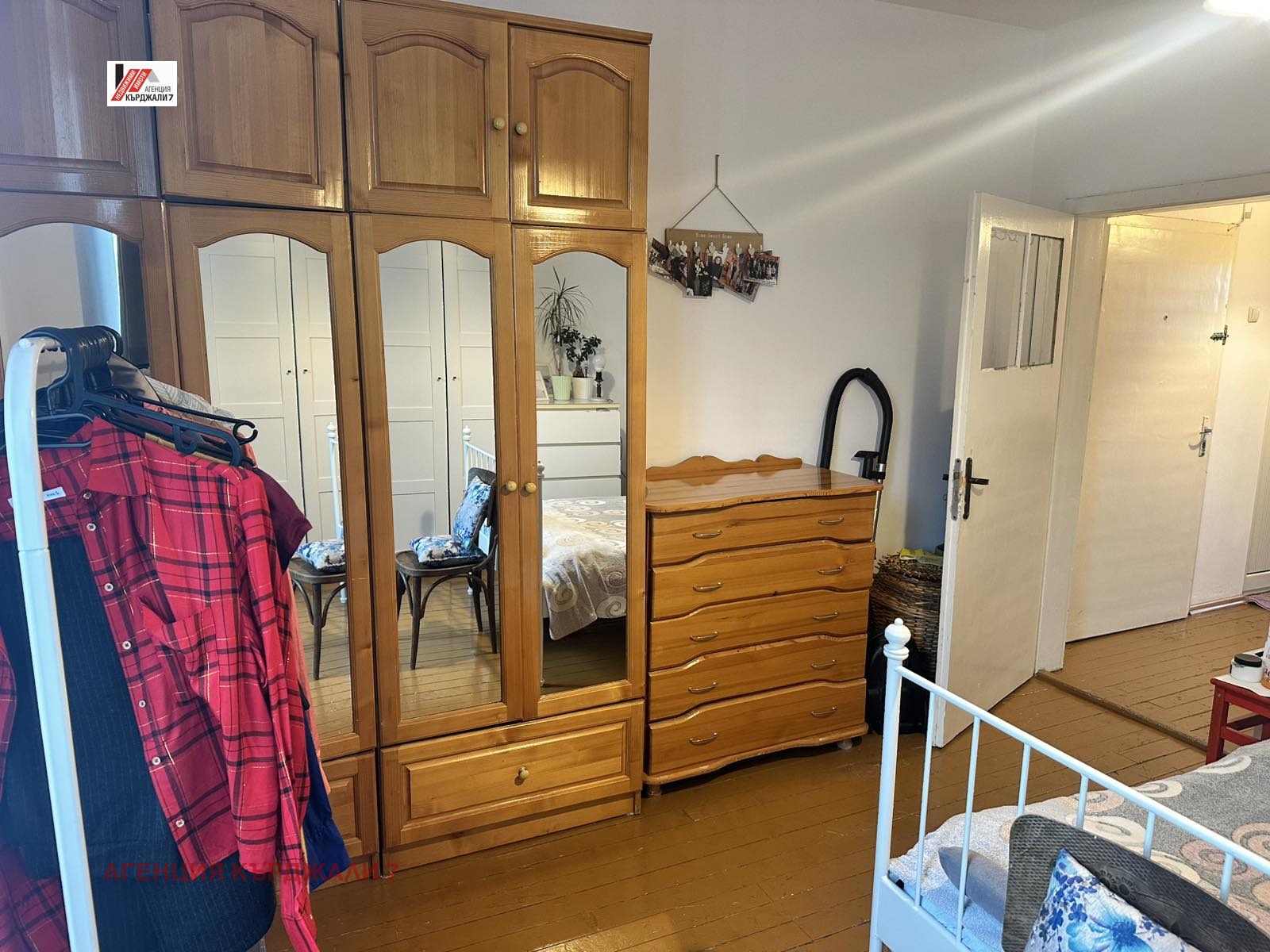 Продава 2-СТАЕН, гр. Кърджали, Център, снимка 4 - Апартаменти - 54338498