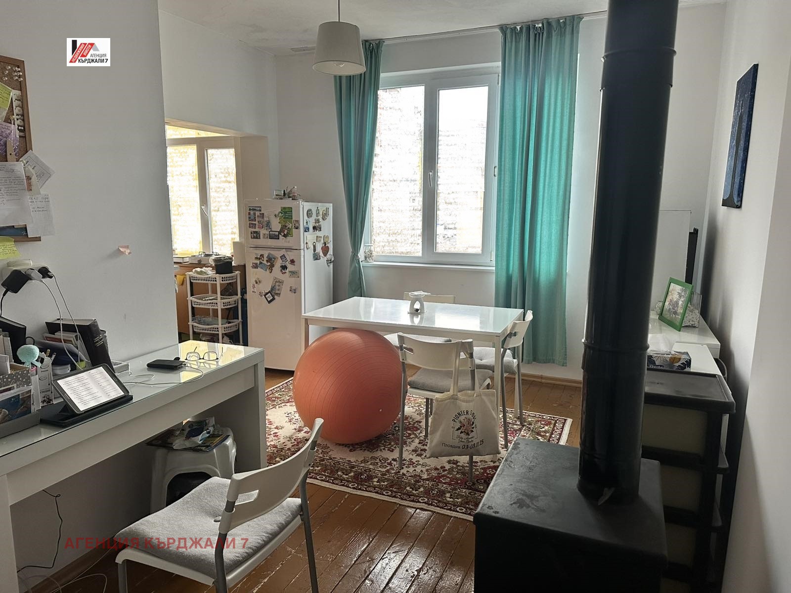 Продава 2-СТАЕН, гр. Кърджали, Център, снимка 8 - Апартаменти - 54338498