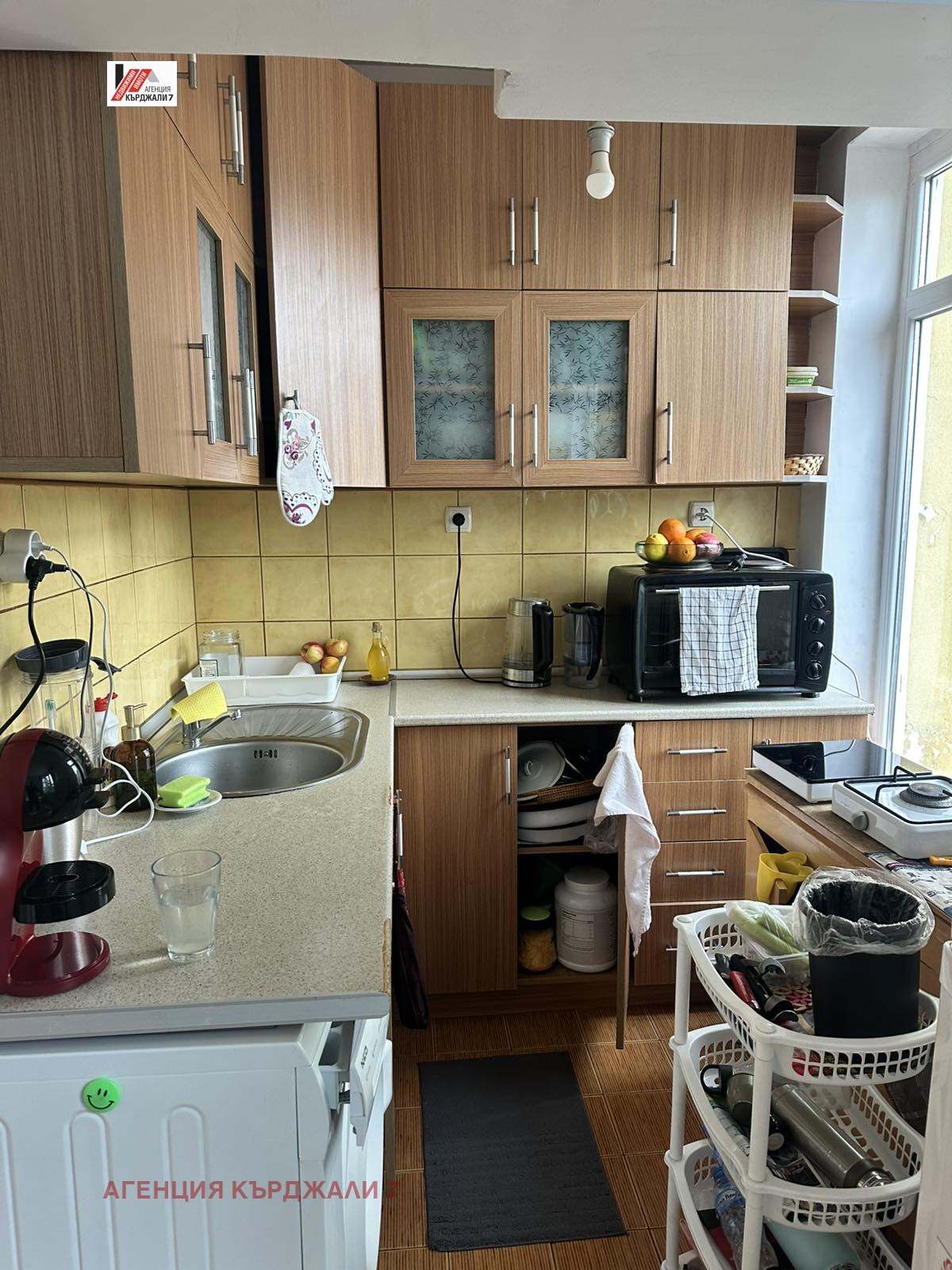 Продава 2-СТАЕН, гр. Кърджали, Център, снимка 12 - Апартаменти - 54338498