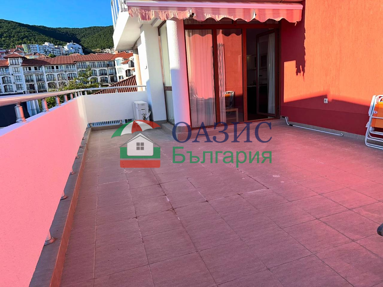 Продава 2-СТАЕН, гр. Свети Влас, област Бургас, снимка 7 - Апартаменти - 55318590