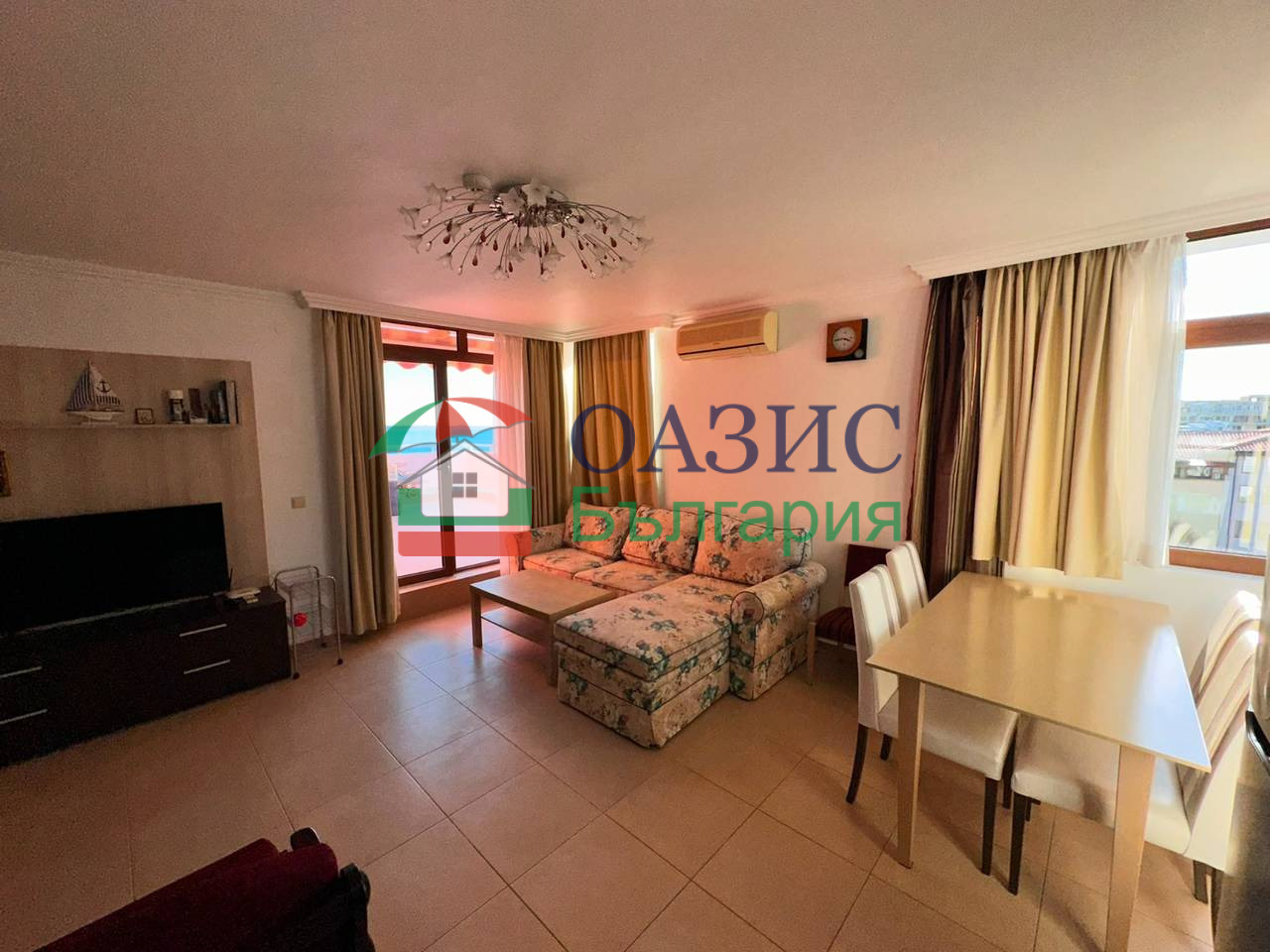 Продава 2-СТАЕН, гр. Свети Влас, област Бургас, снимка 8 - Апартаменти - 55318590