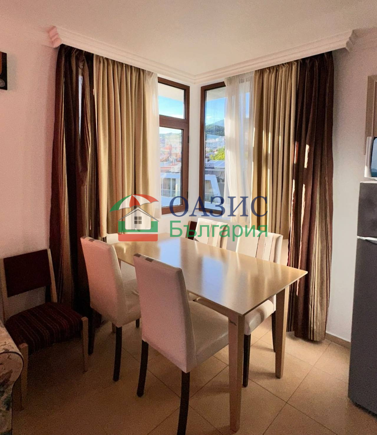 Продава 2-СТАЕН, гр. Свети Влас, област Бургас, снимка 14 - Апартаменти - 55318590