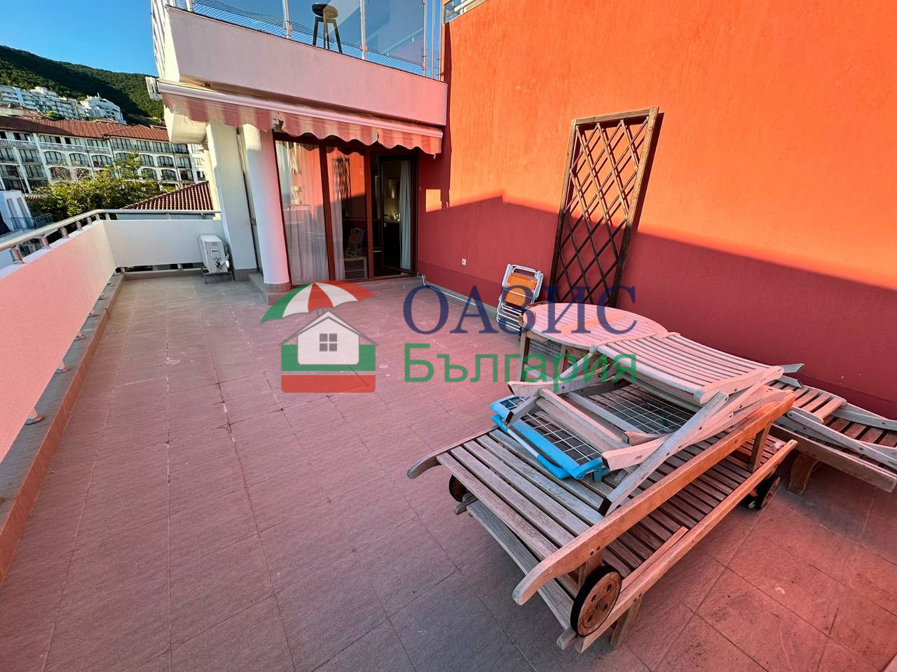 Продава 2-СТАЕН, гр. Свети Влас, област Бургас, снимка 9 - Апартаменти - 55318590