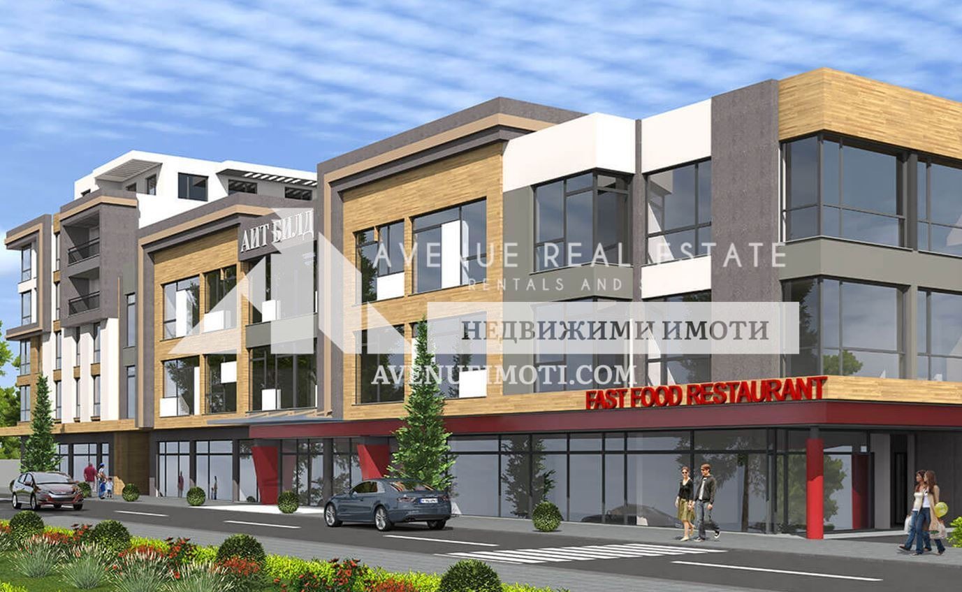 Продава  2-стаен град Пловдив , Младежки Хълм , 56 кв.м | 42933376
