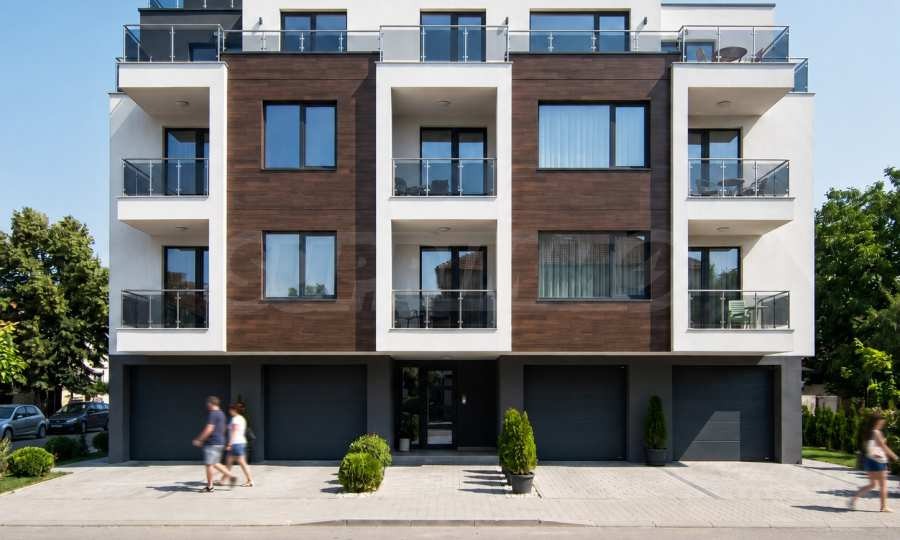 Продава 2-СТАЕН, гр. Черноморец, област Бургас, снимка 3 - Апартаменти - 55852696