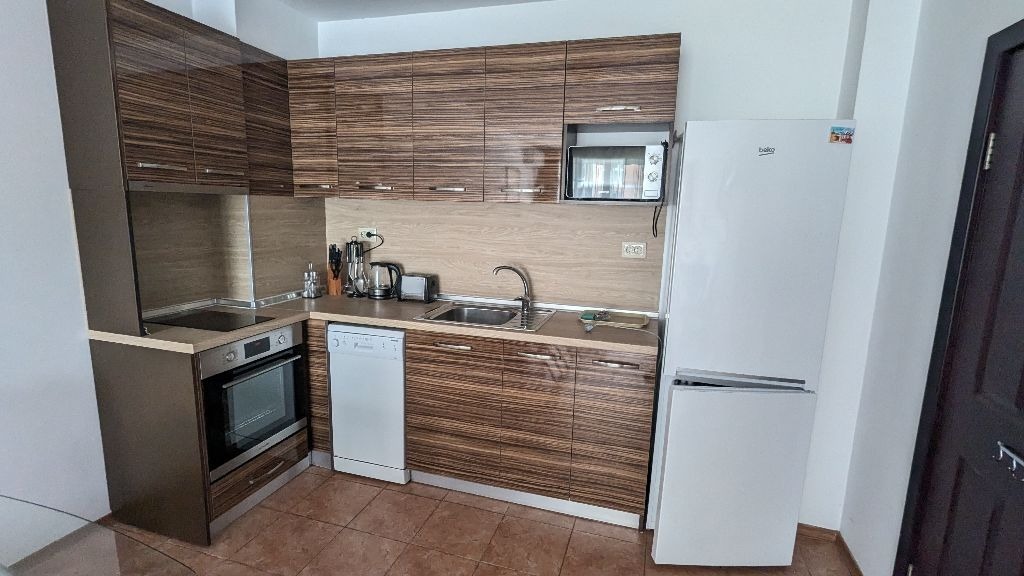Продава 2-СТАЕН, к.к. Слънчев бряг, област Бургас, снимка 7 - Апартаменти - 56150672