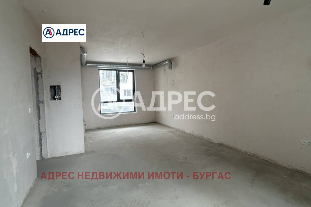 Продава 3-СТАЕН, гр. Бургас, Възраждане, снимка 2 - Апартаменти - 54705699
