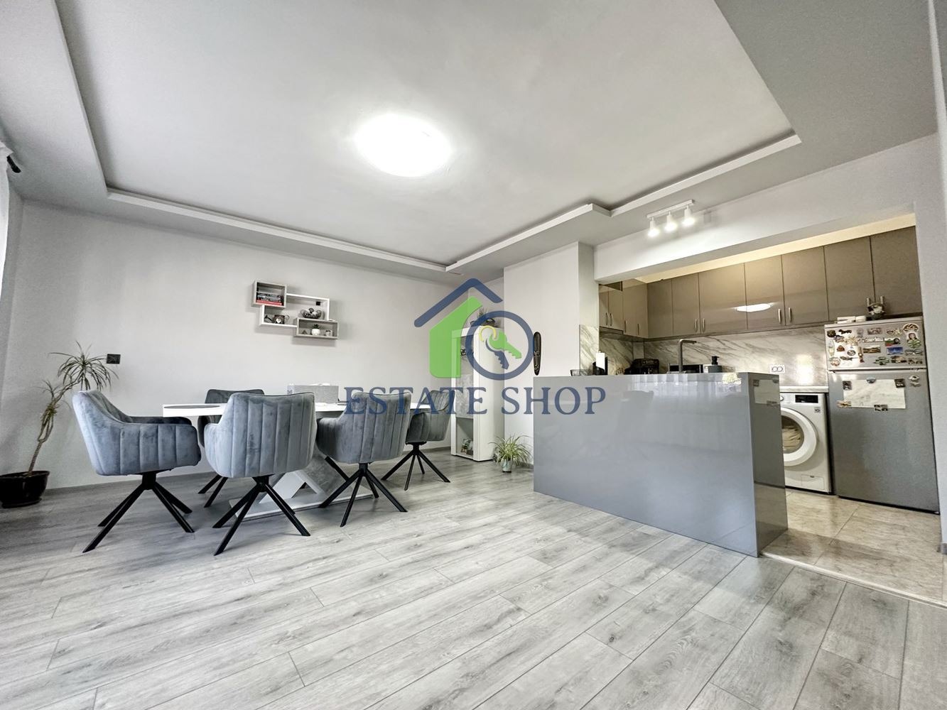 Продава 3-СТАЕН, гр. Пловдив, Кючук Париж, снимка 6 - Апартаменти - 54751640
