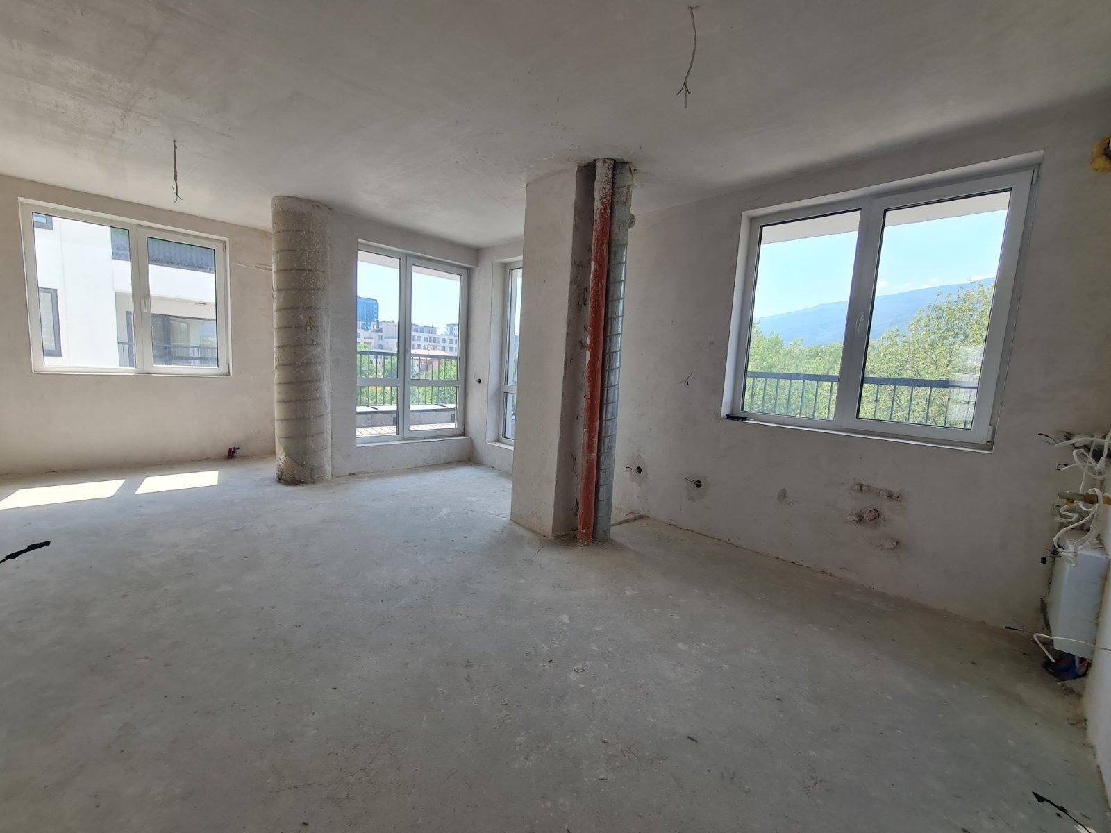 Продава 3-СТАЕН, гр. София, Кръстова вада, снимка 2 - Апартаменти - 55134258