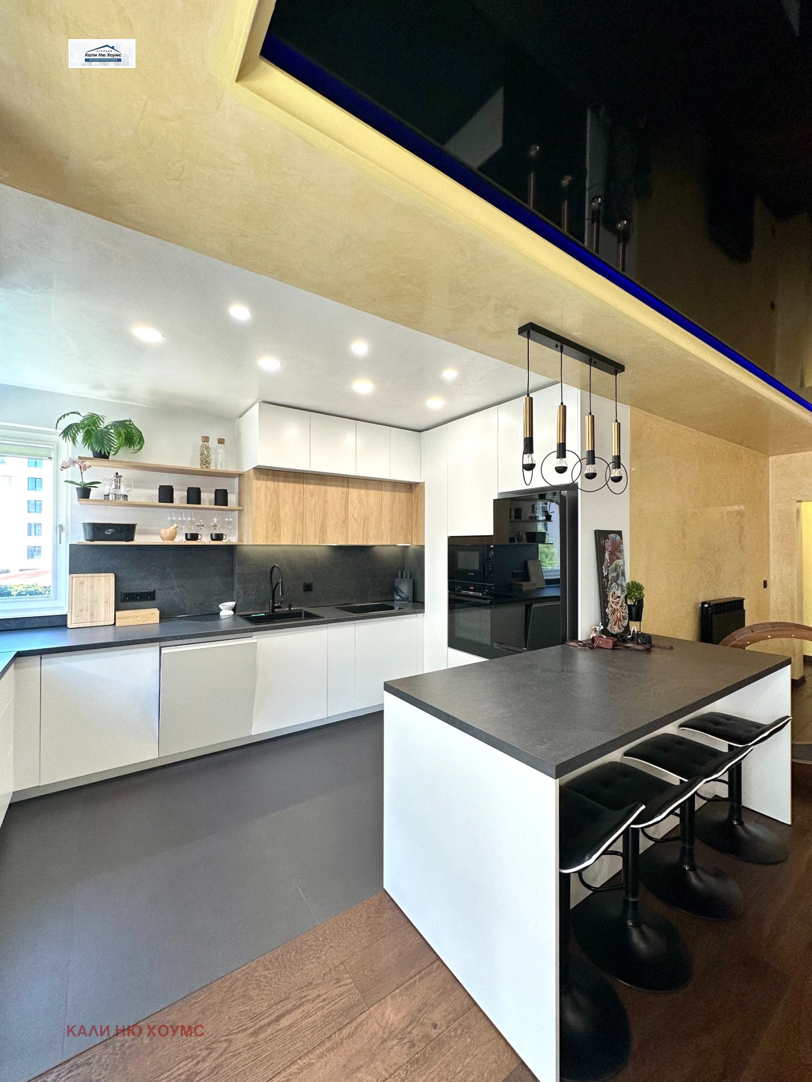 Продава МНОГОСТАЕН, гр. София, Манастирски ливади, снимка 3 - Апартаменти - 55366126