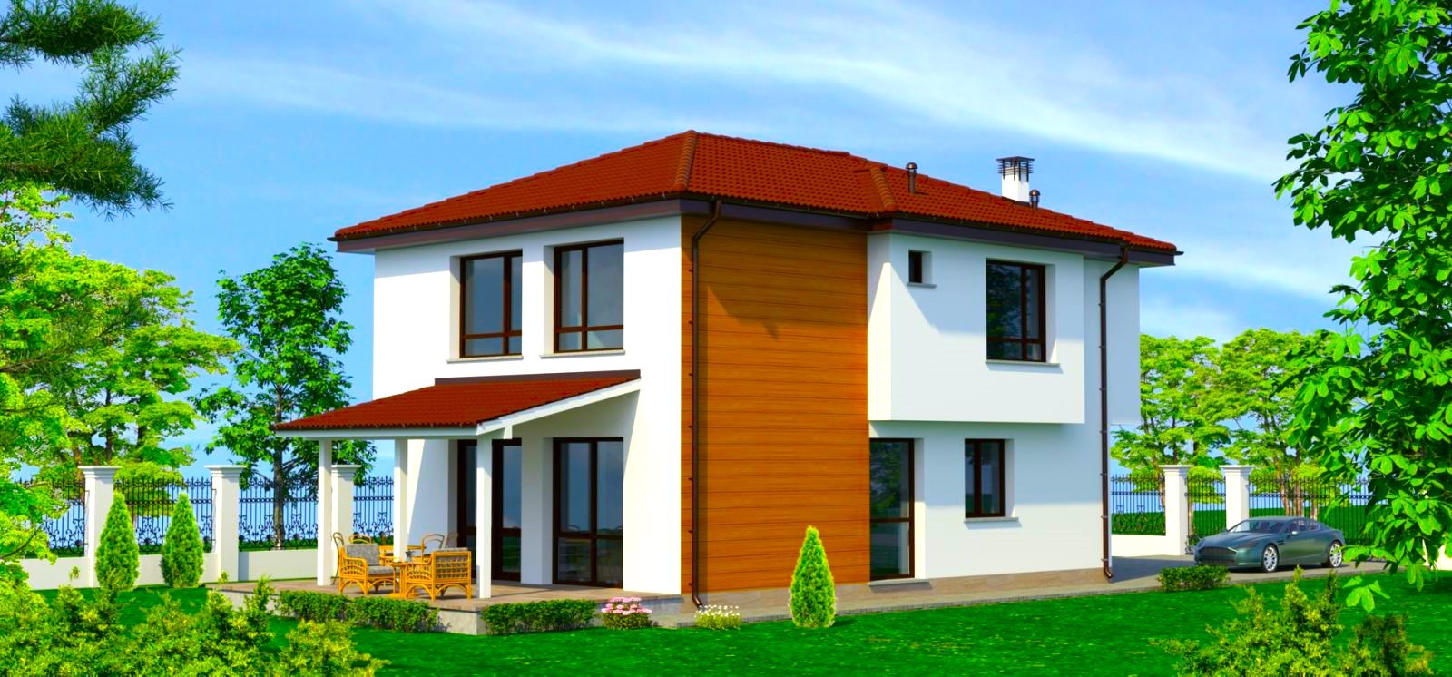 Продава КЪЩА, с. Златитрап, област Пловдив