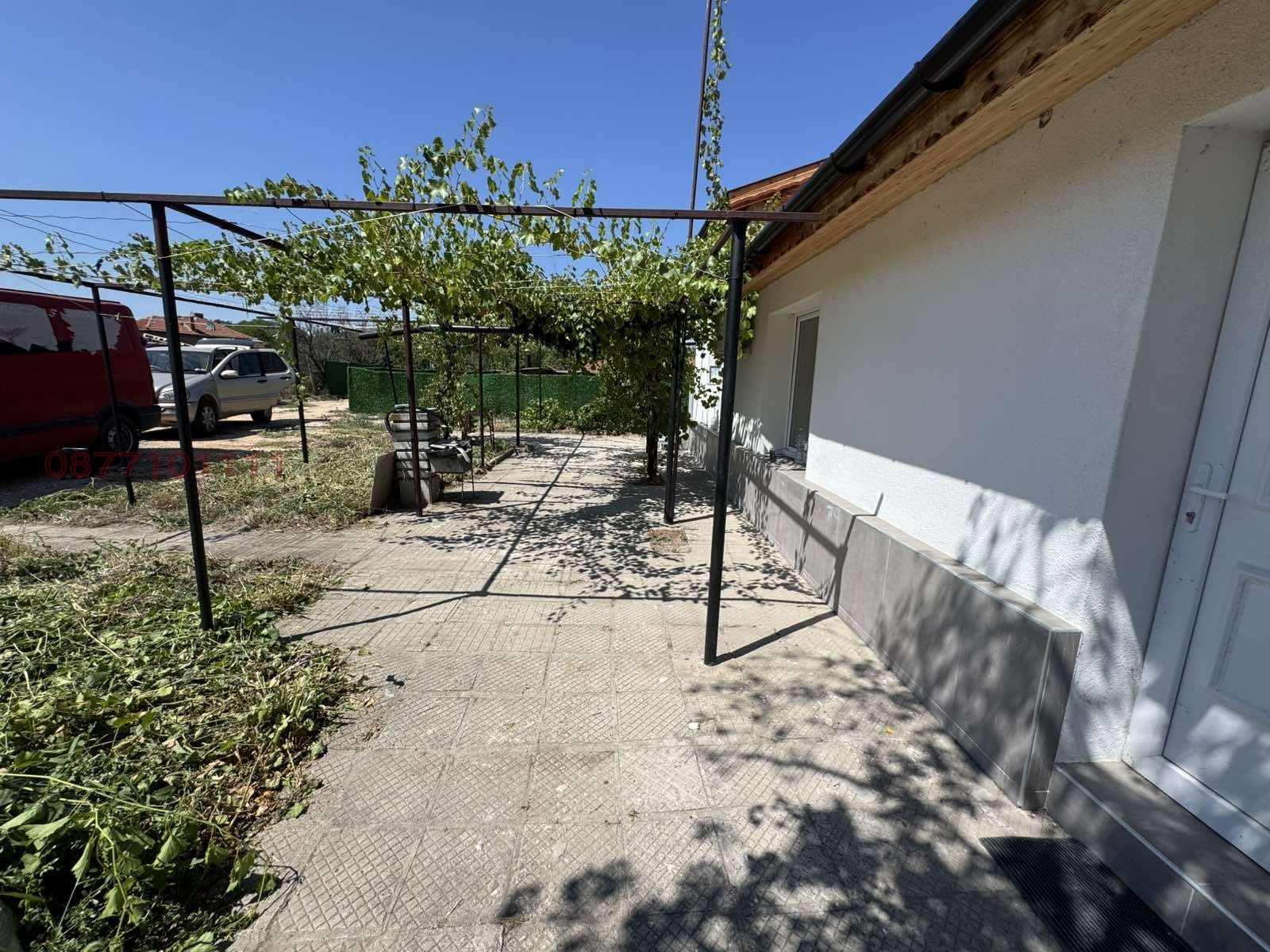 Продава КЪЩА, с. Малък чардак, област Пловдив, снимка 2 - Къщи - 55779388