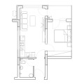 Продава  2-стаен град Пловдив , Младежки Хълм , 56 кв.м | 77954184 - изображение [3]