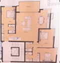 Продава  Многостаен град София , Манастирски ливади , 164 кв.м | 84473194 - изображение [17]